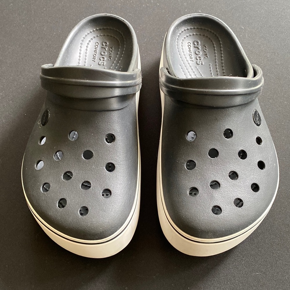 Crocs Crocband Platform Women’s clogs